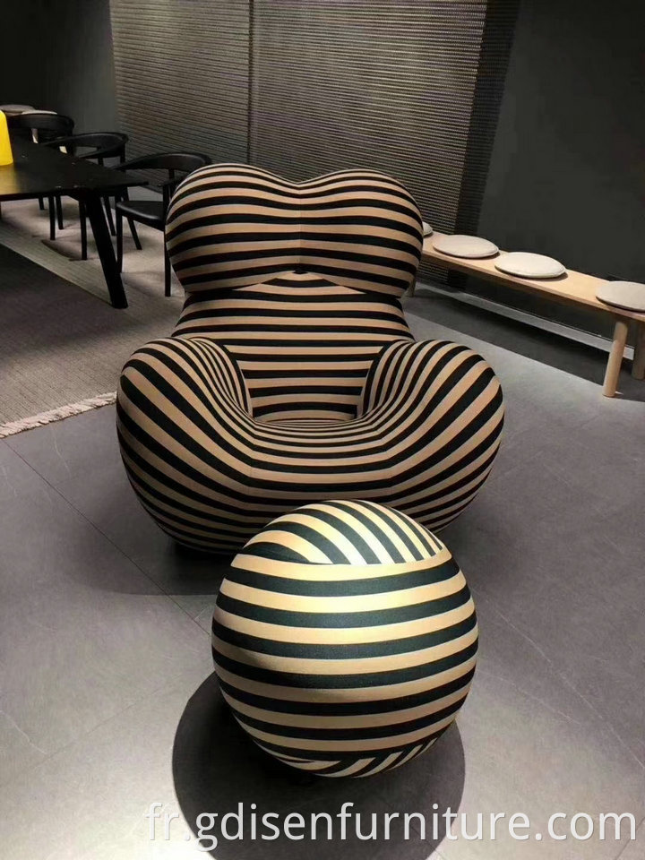 UP5 Chair+ball